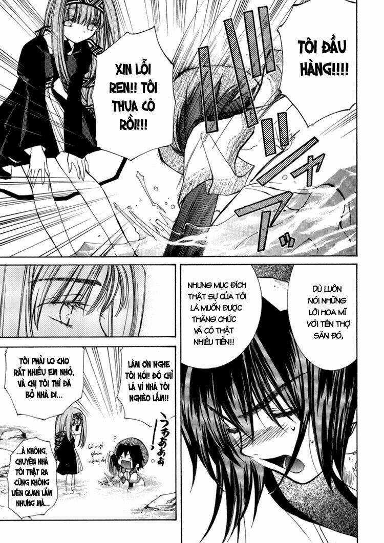 Erementar Gerad - Chapter 11 - Trang 23