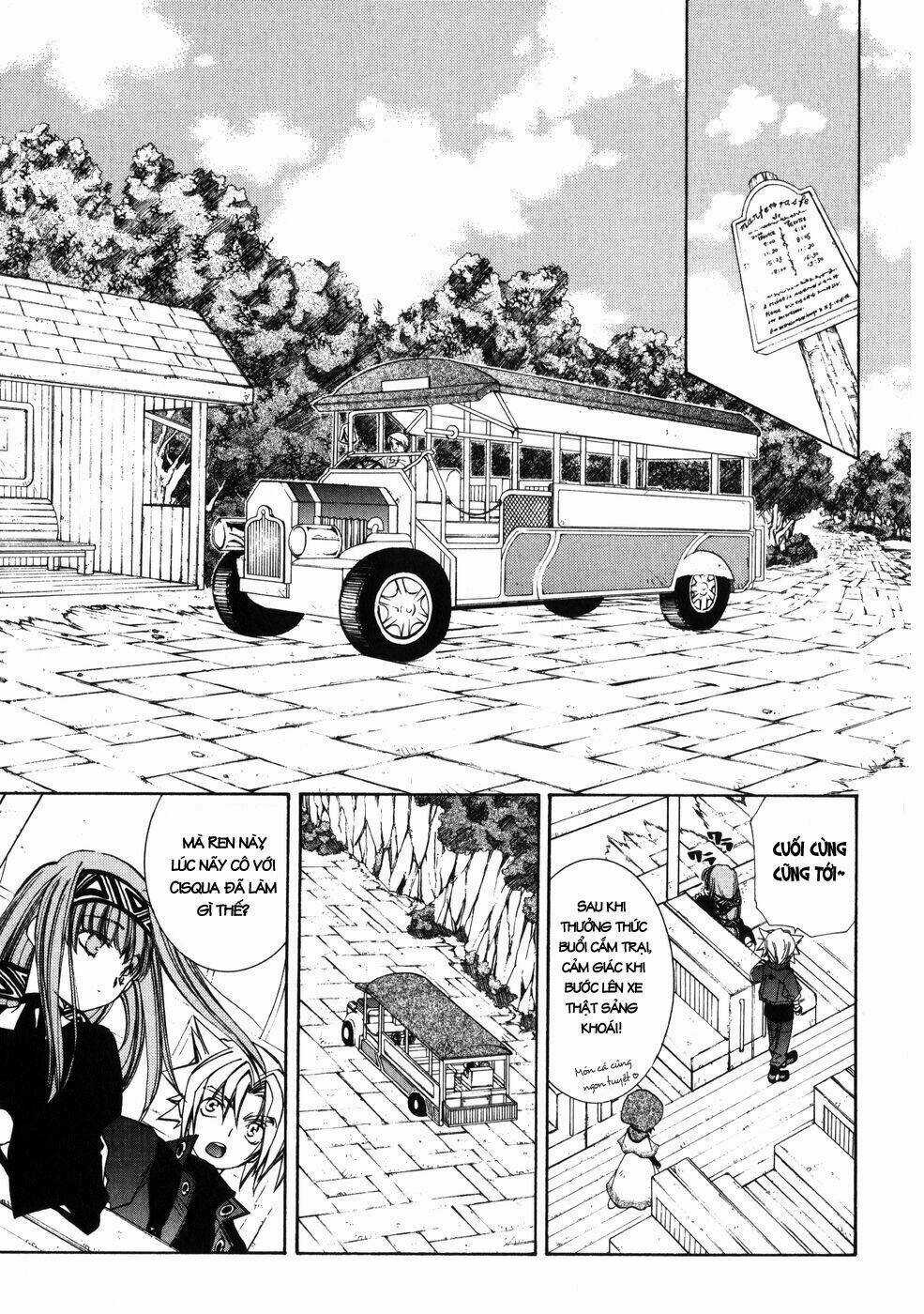 Erementar Gerad - Chapter 11 - Trang 29