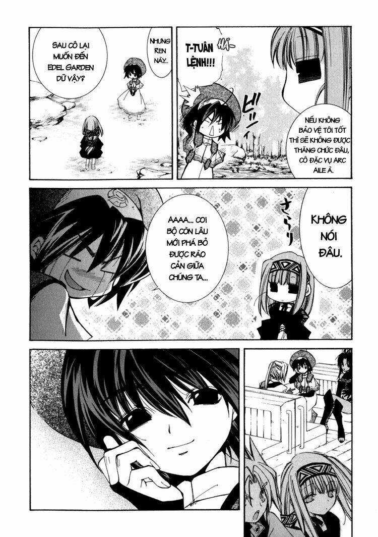 Erementar Gerad - Chapter 11 - Trang 32