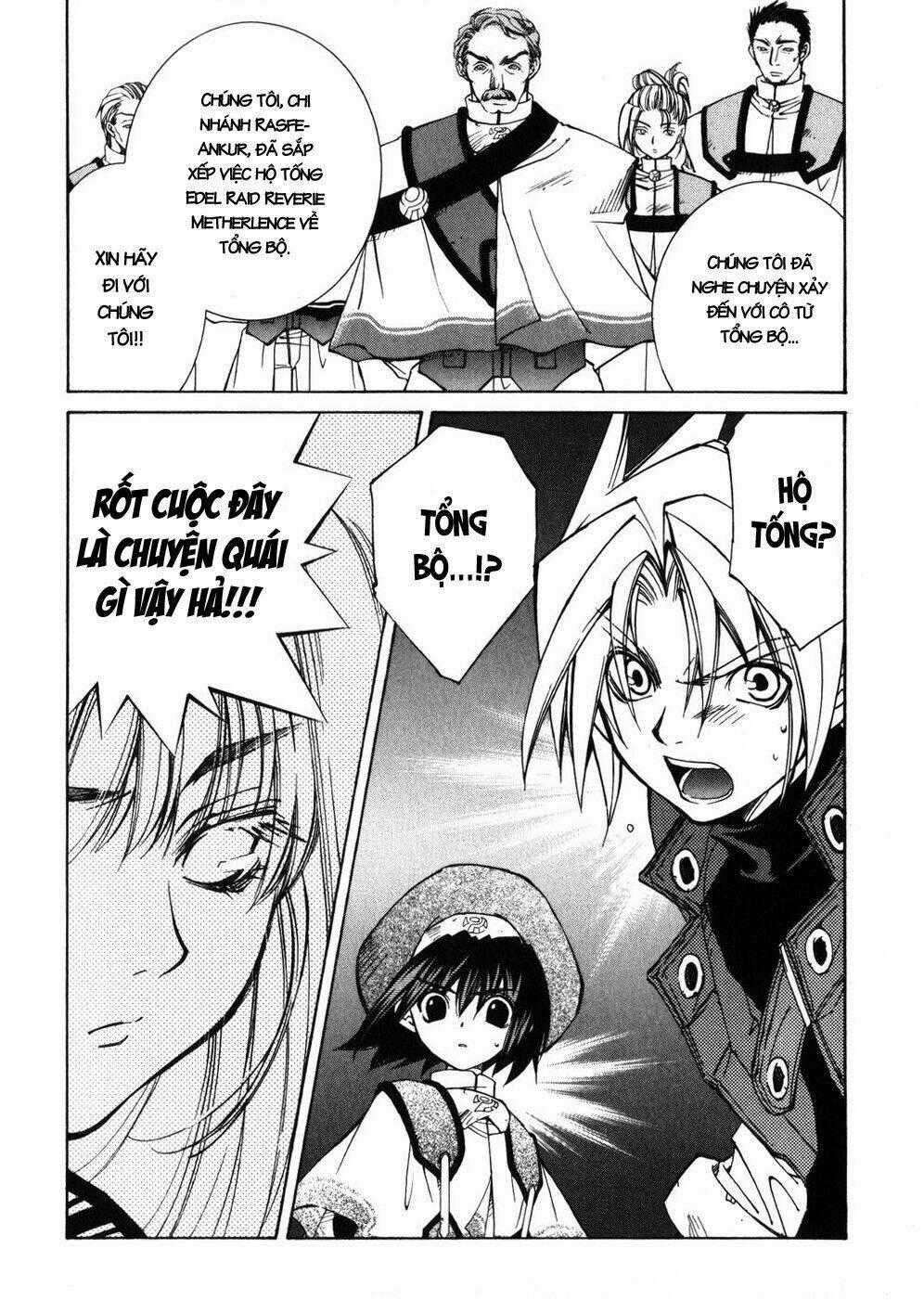 Erementar Gerad - Chapter 11 - Trang 36