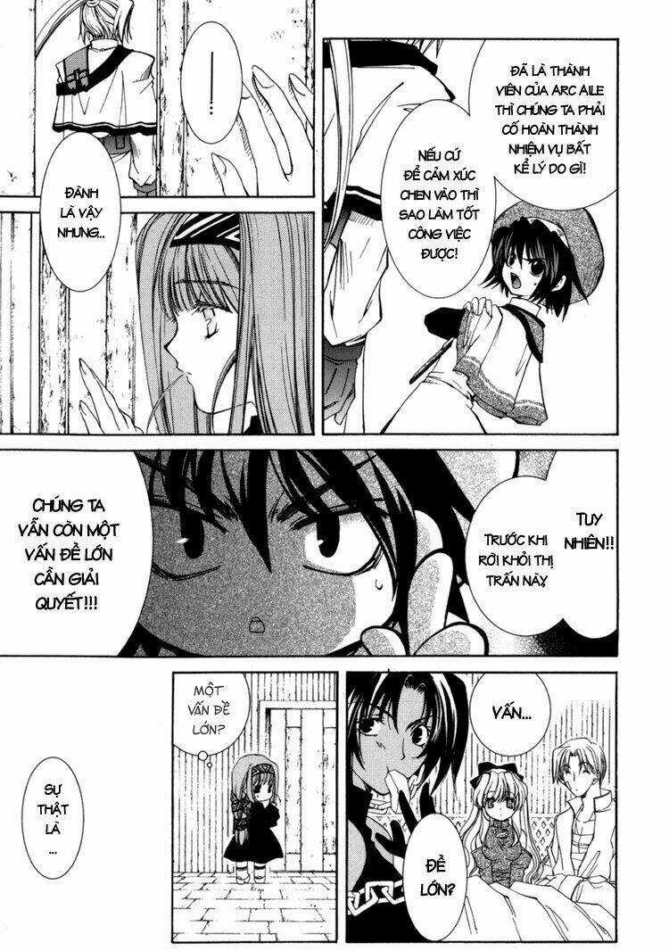 Erementar Gerad - Chapter 11 - Trang 7