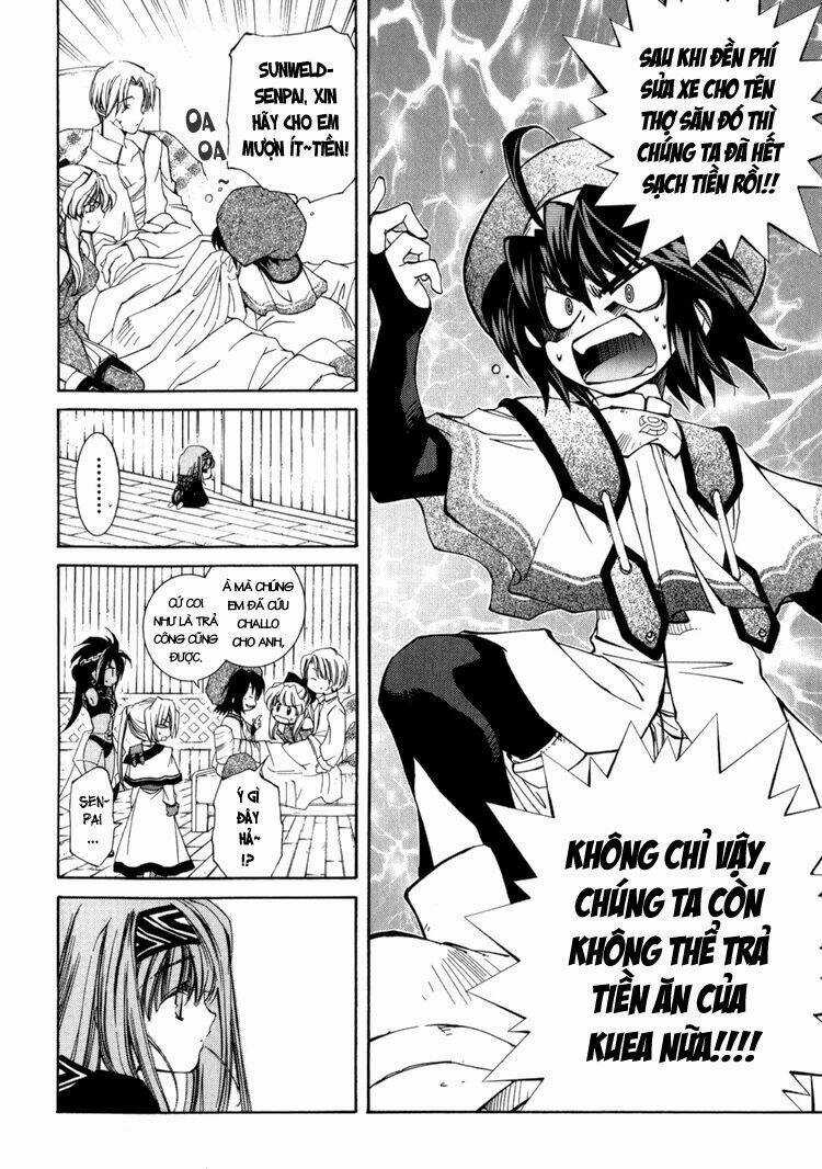 Erementar Gerad - Chapter 11 - Trang 8