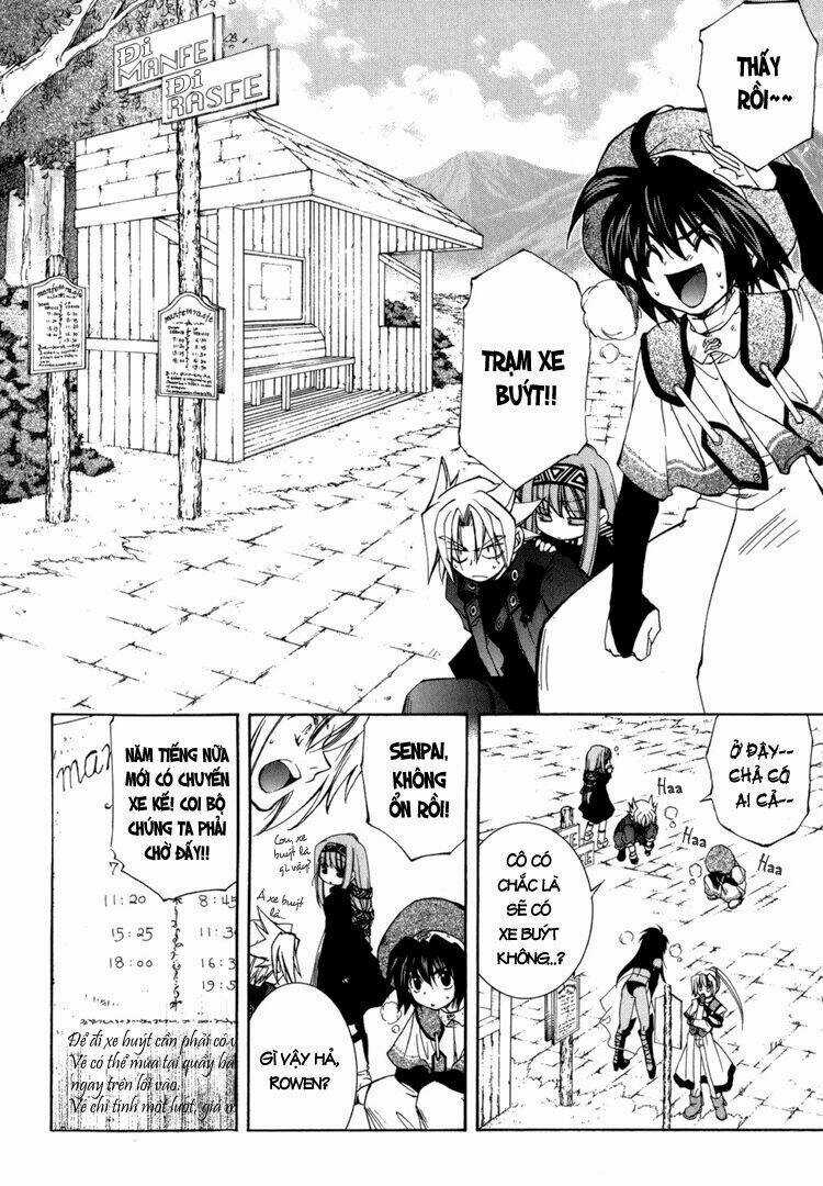 Erementar Gerad - Chapter 11 - Trang 10