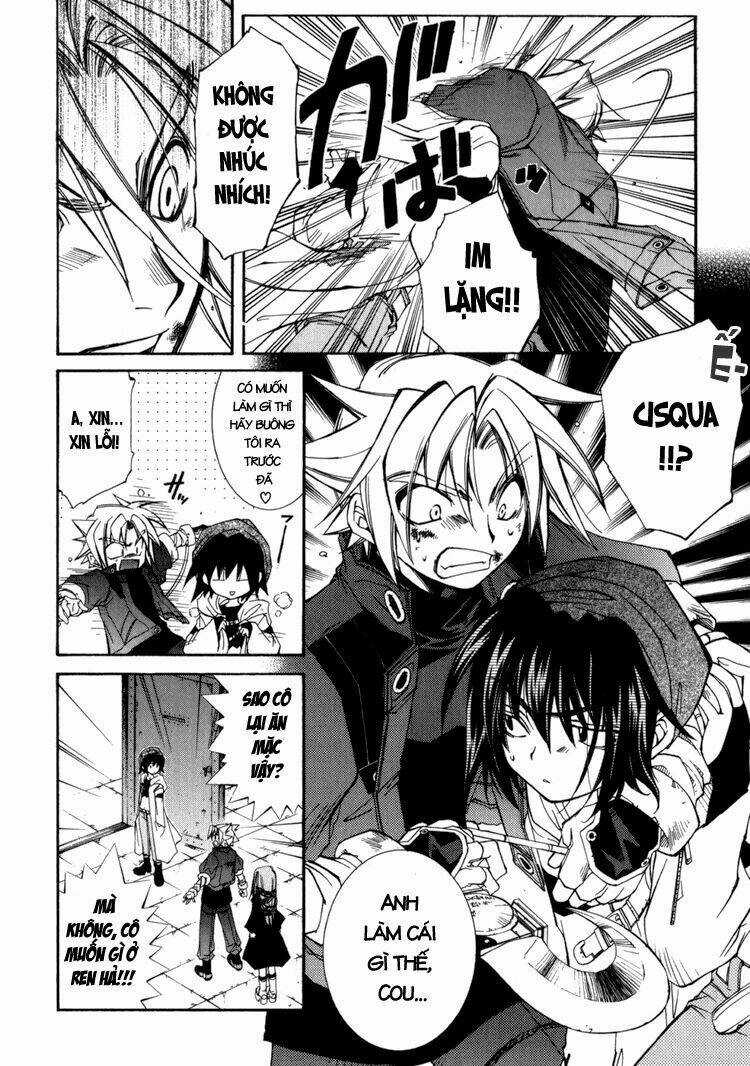 Erementar Gerad - Chapter 12 - Trang 12