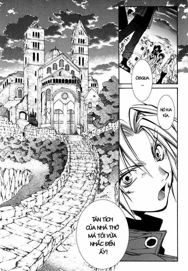 Erementar Gerad - Chapter 12 - Trang 15