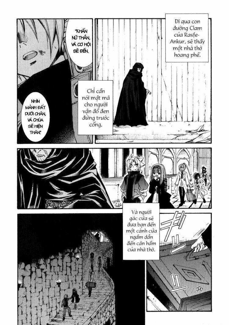 Erementar Gerad - Chapter 12 - Trang 16