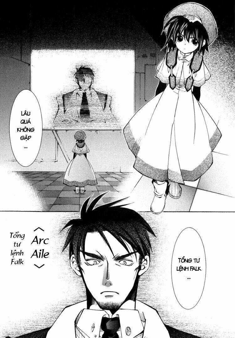 Erementar Gerad - Chapter 12 - Trang 3