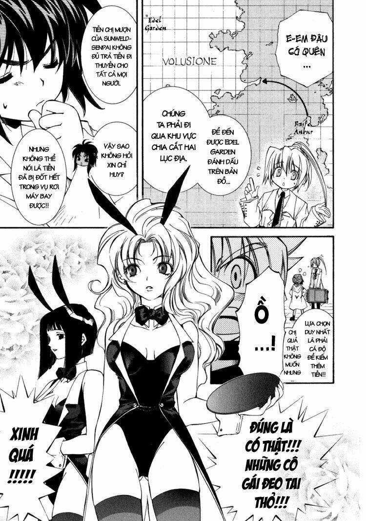 Erementar Gerad - Chapter 12 - Trang 22