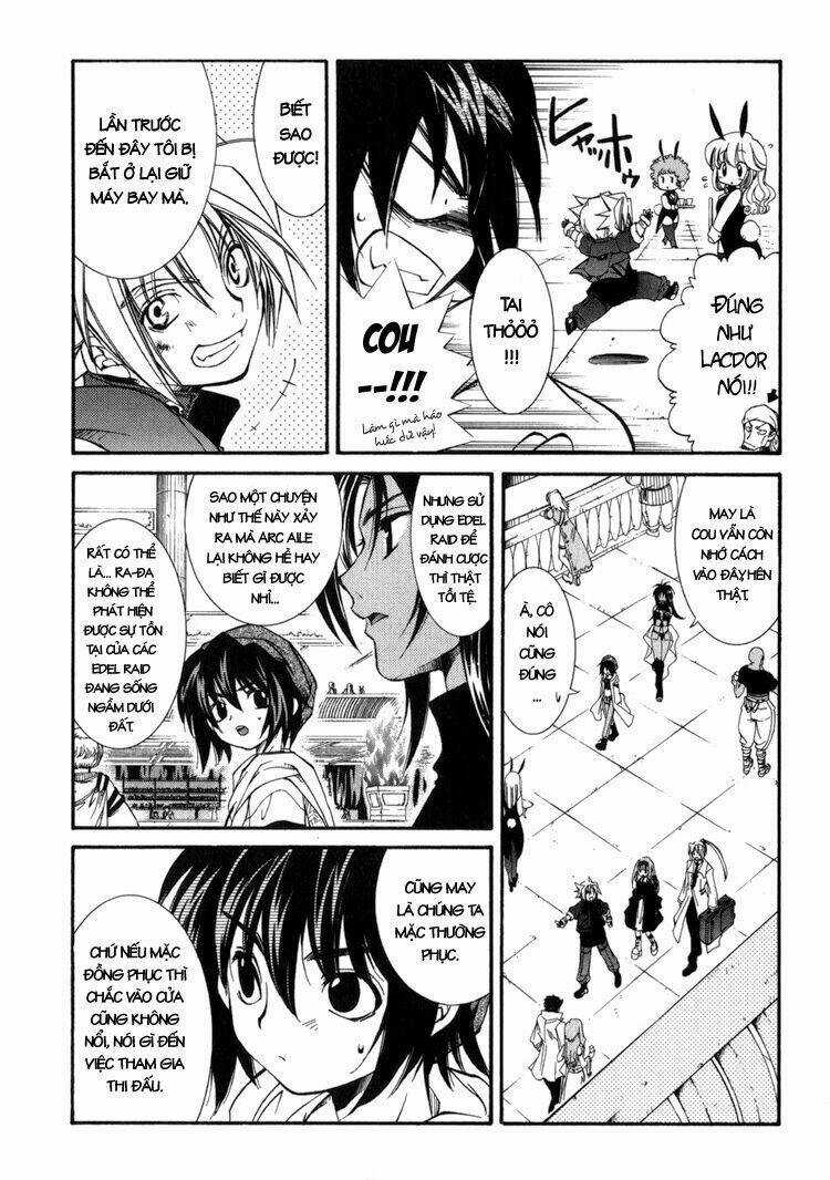 Erementar Gerad - Chapter 12 - Trang 23