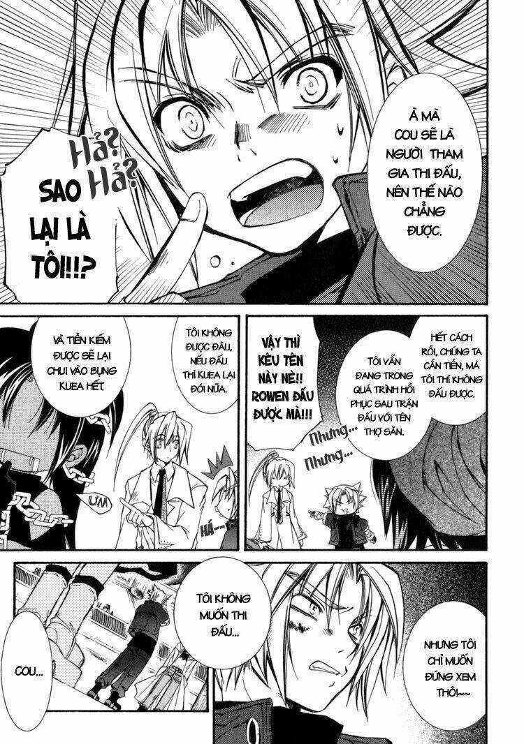 Erementar Gerad - Chapter 12 - Trang 24