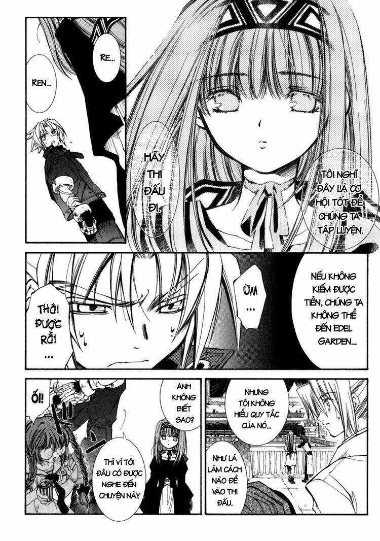 Erementar Gerad - Chapter 12 - Trang 25