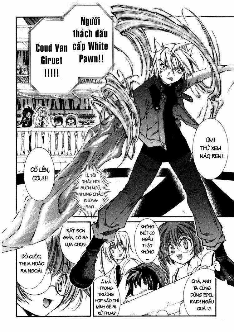 Erementar Gerad - Chapter 12 - Trang 29