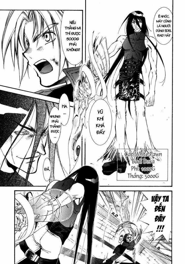 Erementar Gerad - Chapter 12 - Trang 30