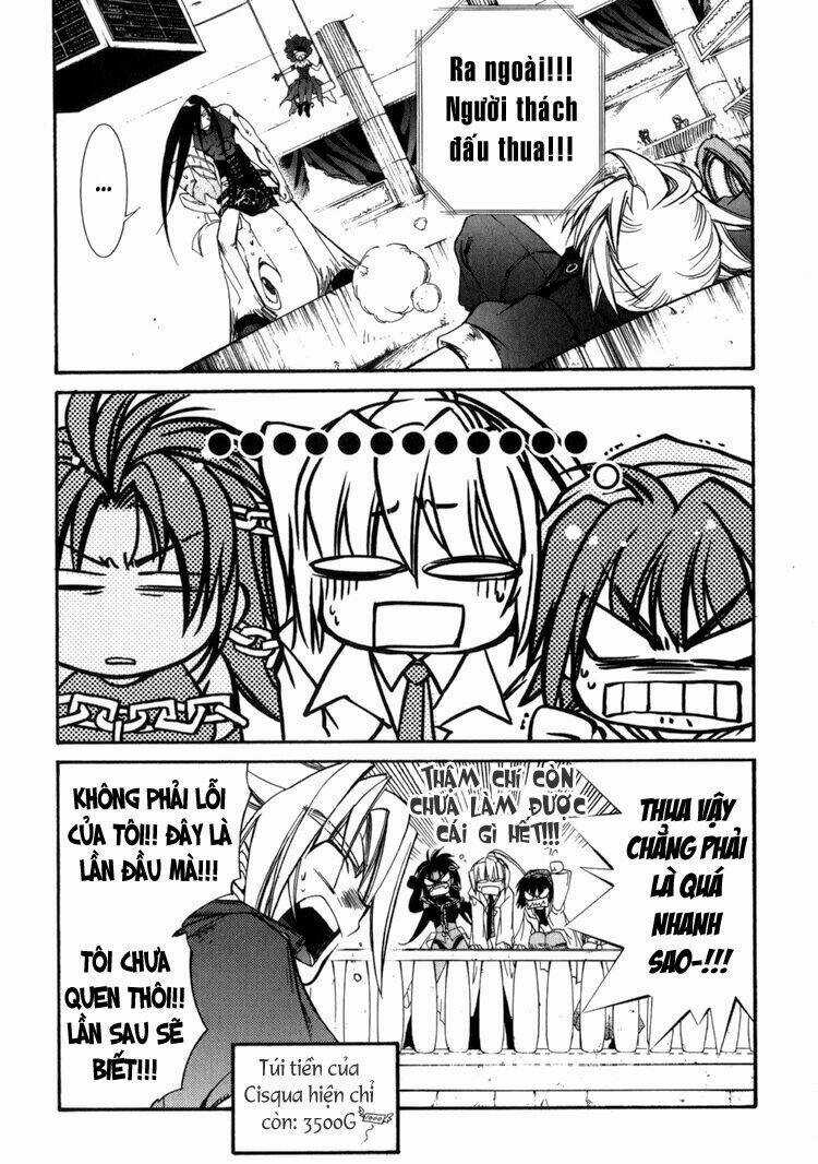 Erementar Gerad - Chapter 12 - Trang 31