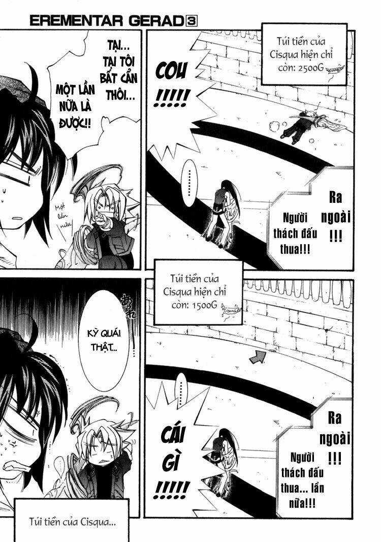Erementar Gerad - Chapter 12 - Trang 32