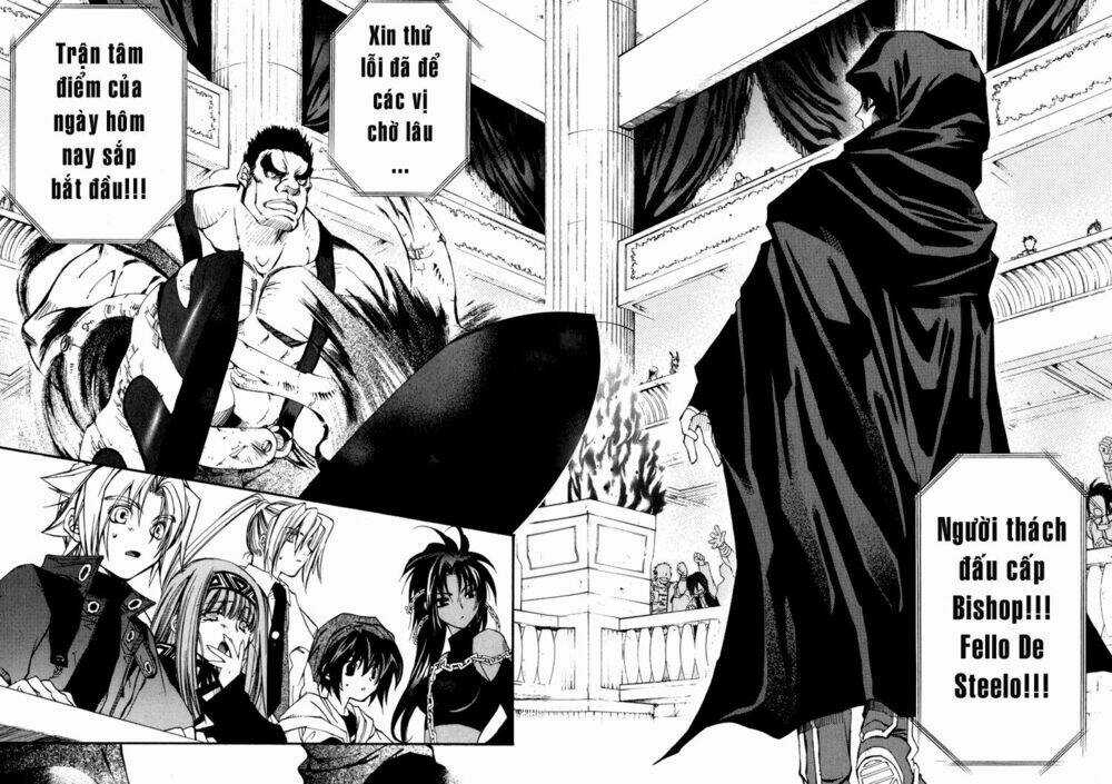 Erementar Gerad - Chapter 12 - Trang 35