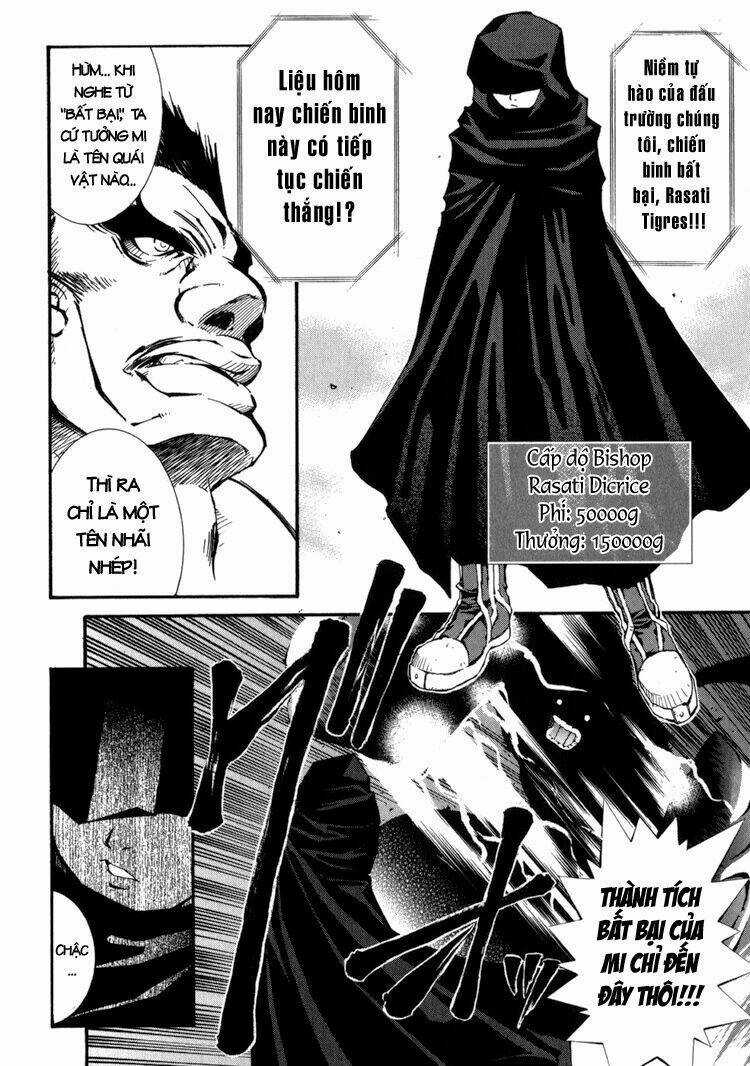 Erementar Gerad - Chapter 12 - Trang 36