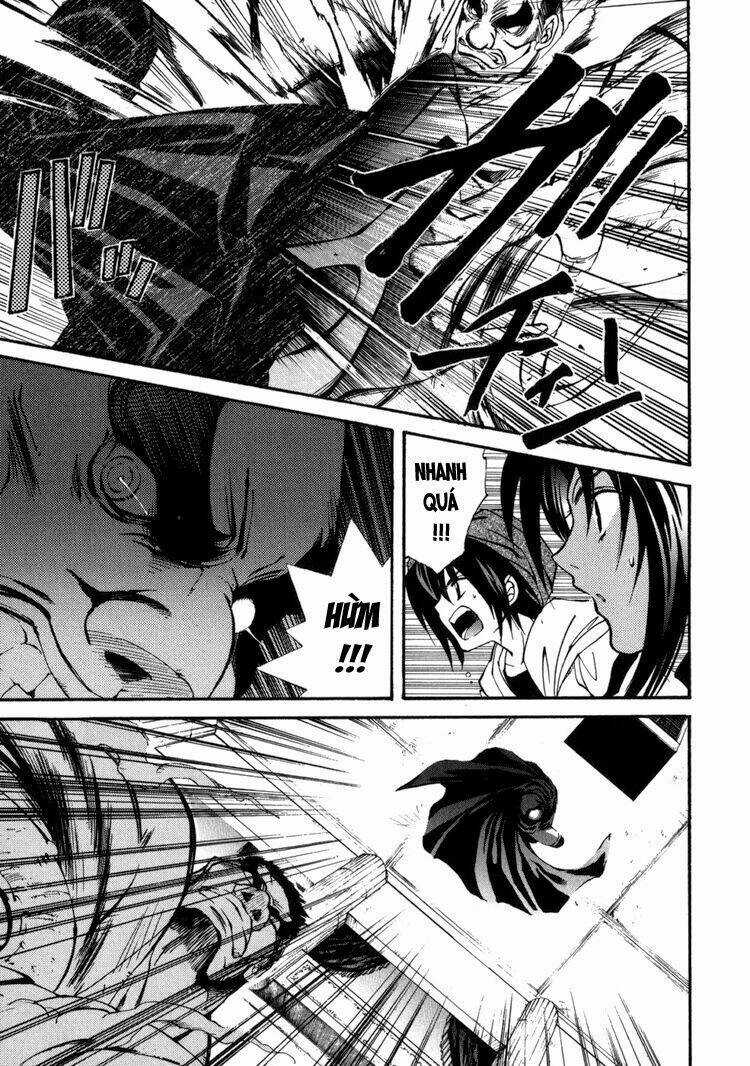 Erementar Gerad - Chapter 12 - Trang 37