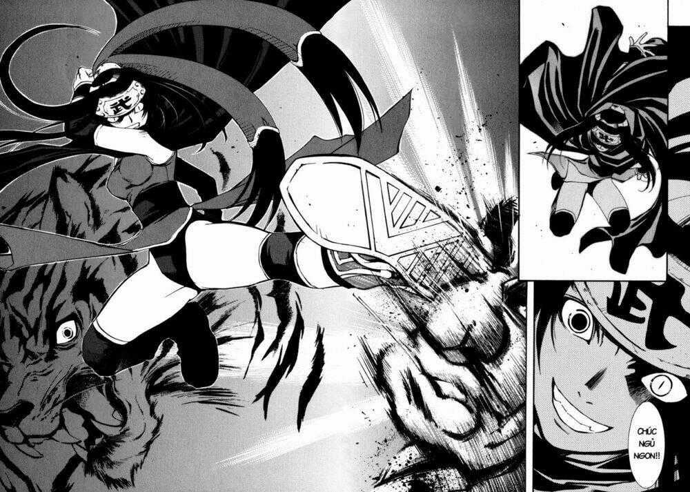 Erementar Gerad - Chapter 12 - Trang 38