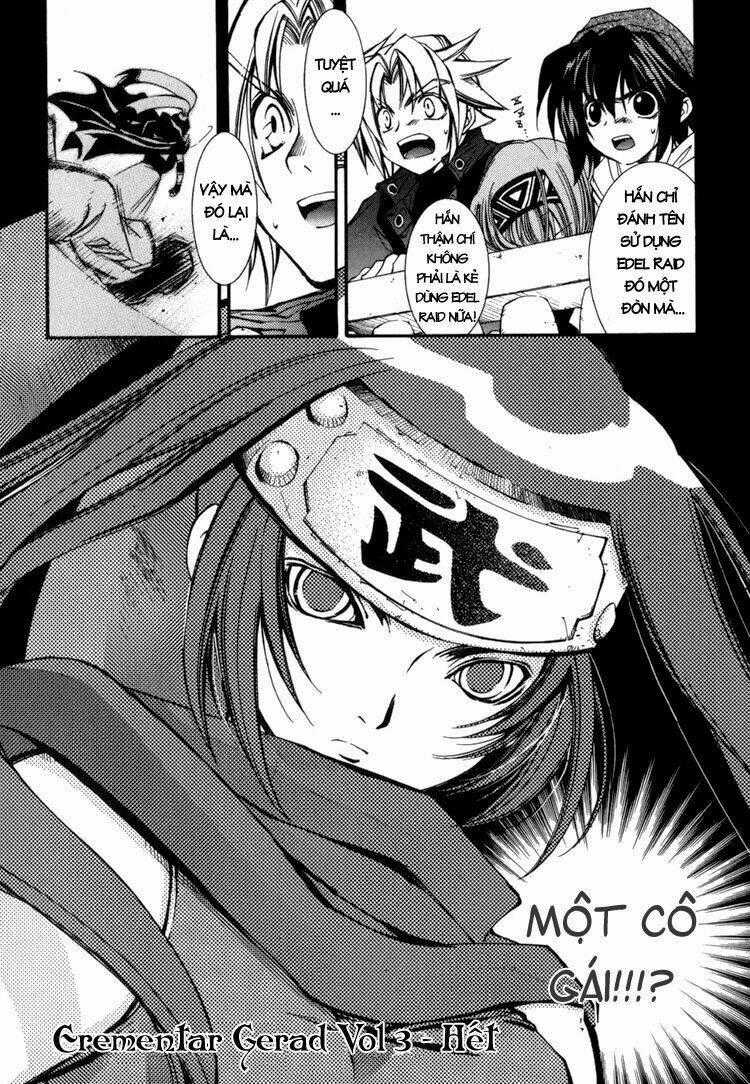 Erementar Gerad - Chapter 12 - Trang 39