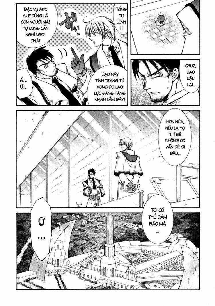 Erementar Gerad - Chapter 12 - Trang 10