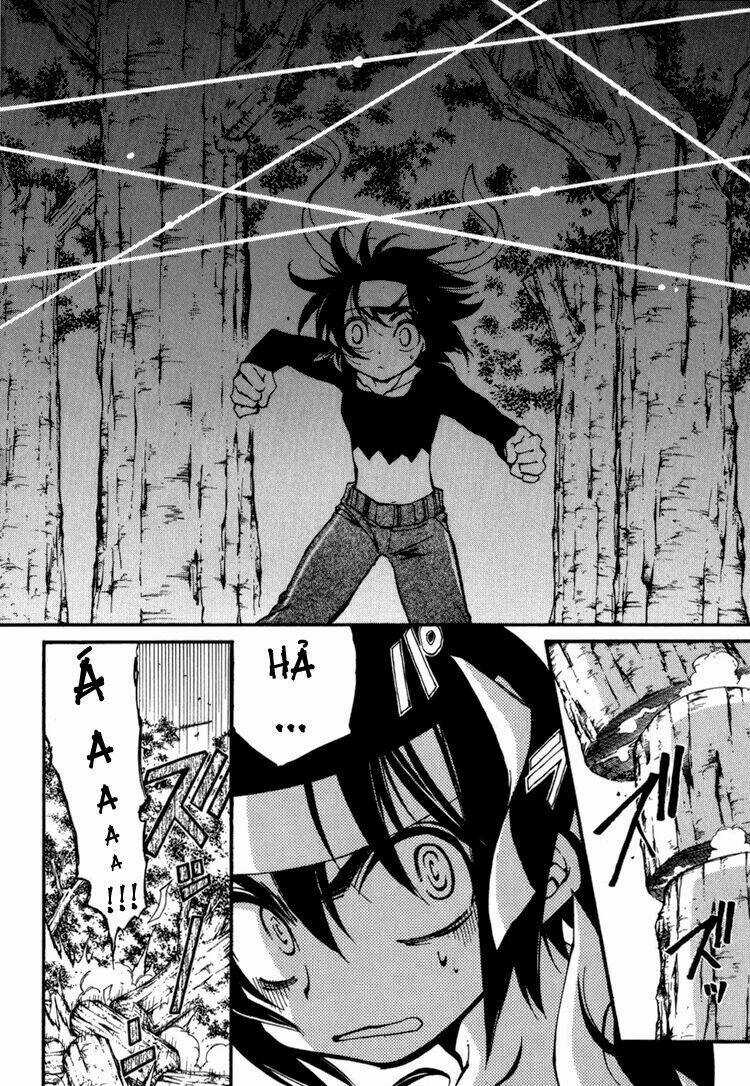 Erementar Gerad - Chapter 13 - Trang 11