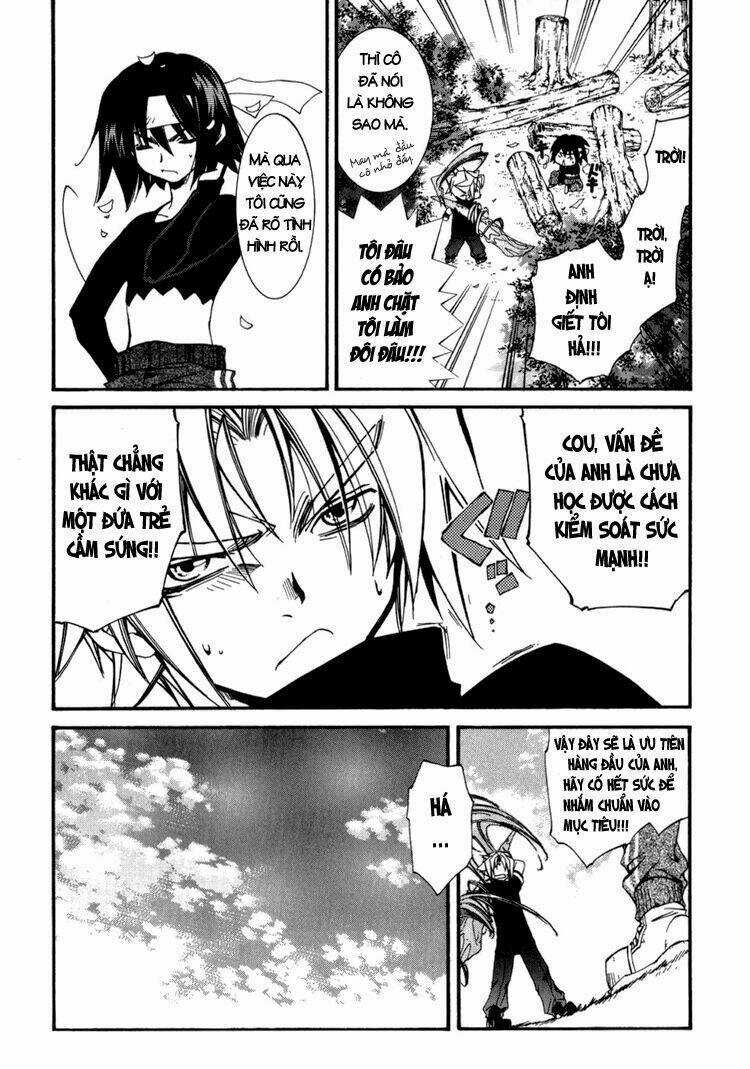 Erementar Gerad - Chapter 13 - Trang 12