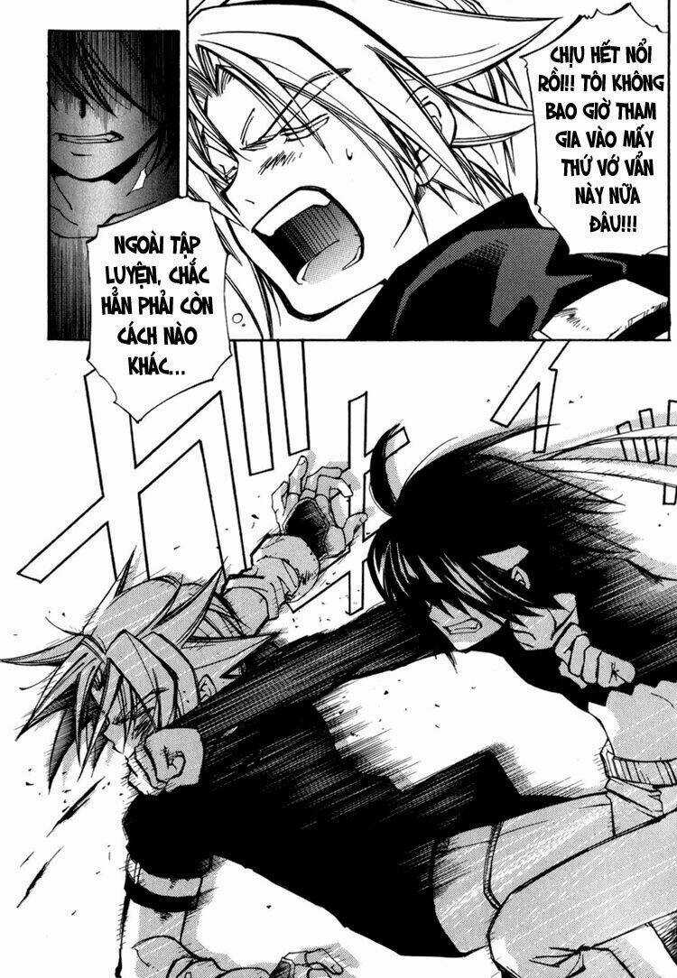 Erementar Gerad - Chapter 13 - Trang 14