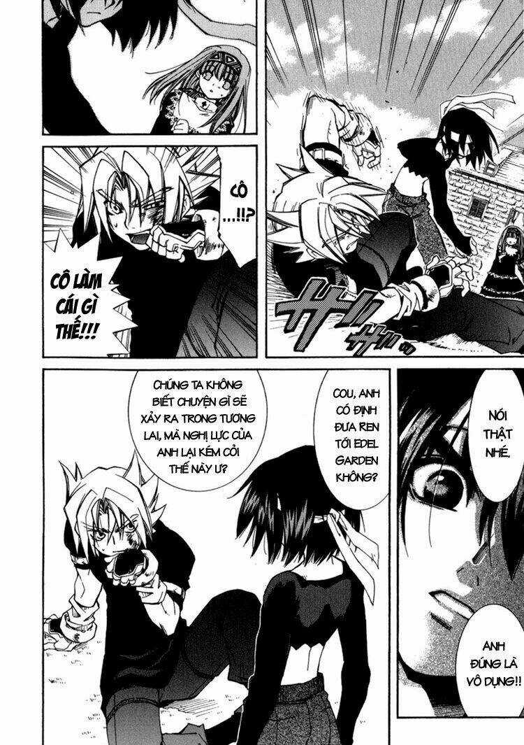 Erementar Gerad - Chapter 13 - Trang 15