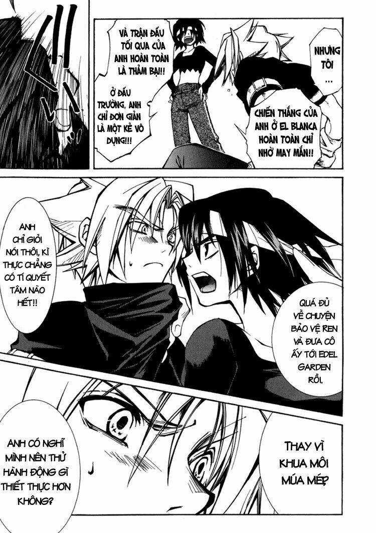 Erementar Gerad - Chapter 13 - Trang 16