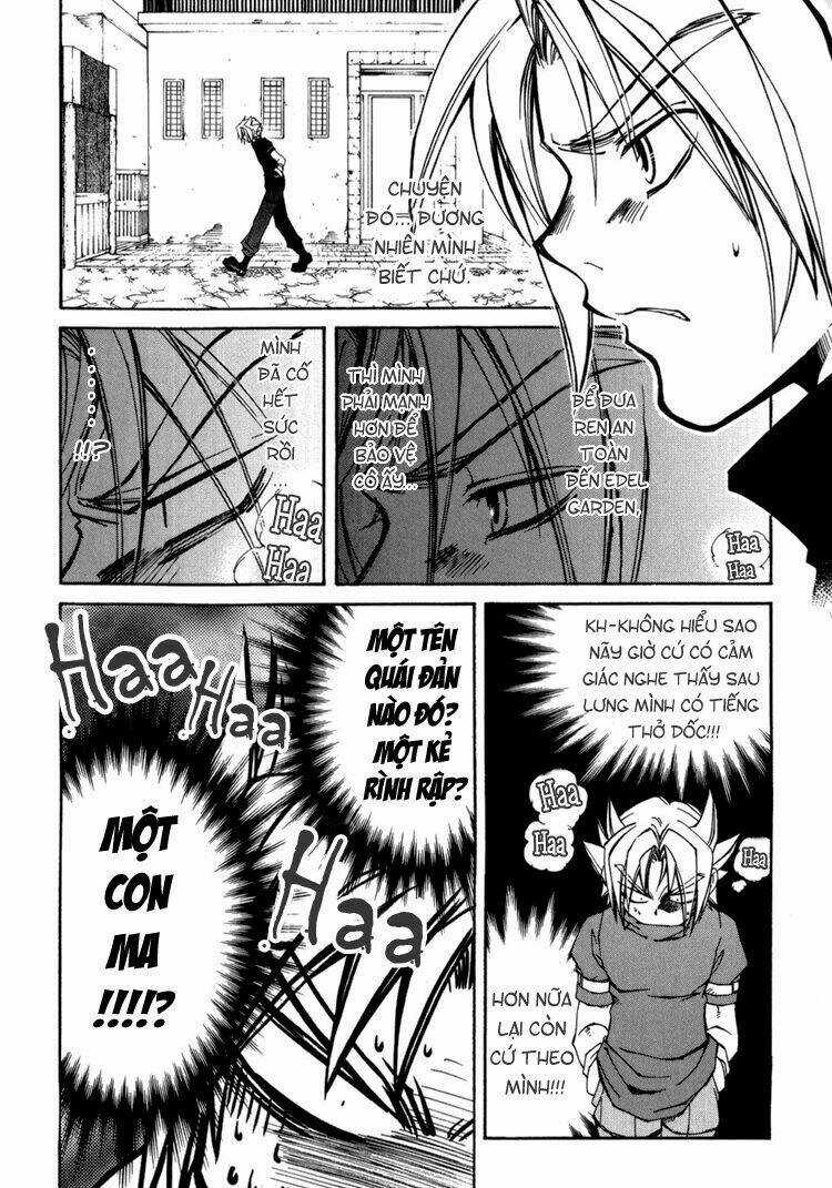 Erementar Gerad - Chapter 13 - Trang 19