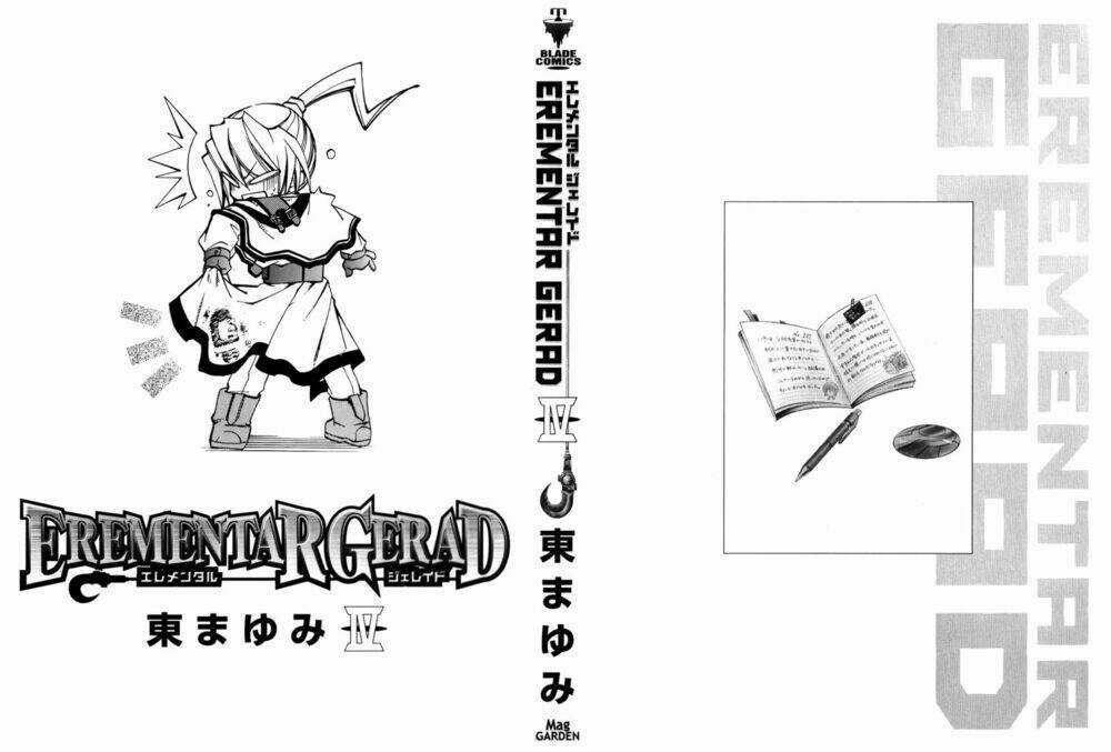 Erementar Gerad - Chapter 13 - Trang 3