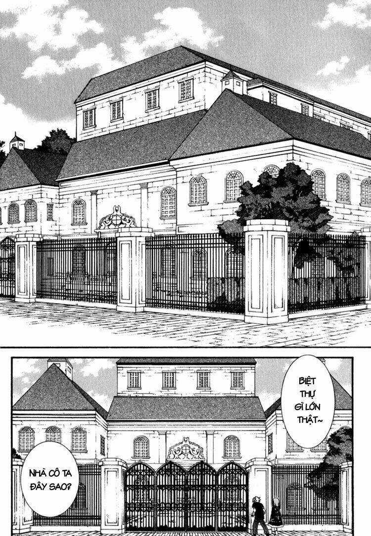 Erementar Gerad - Chapter 13 - Trang 22