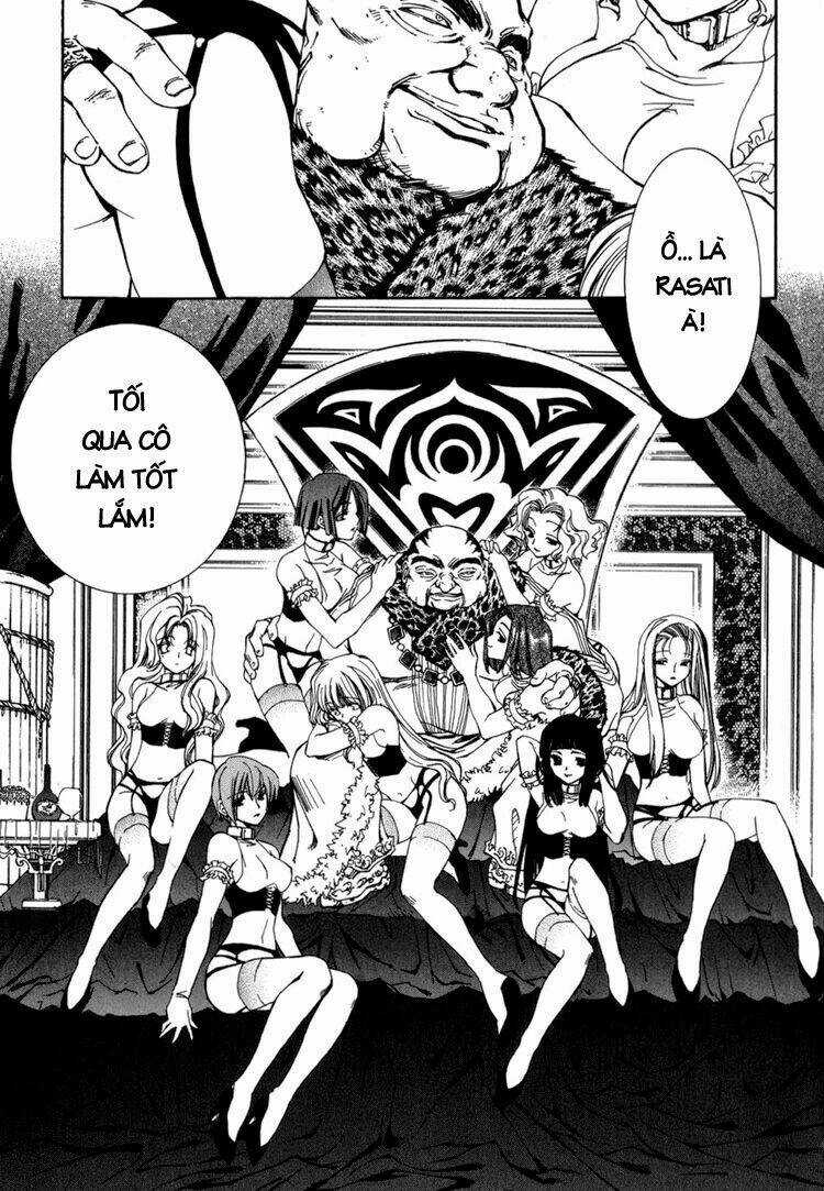 Erementar Gerad - Chapter 13 - Trang 24