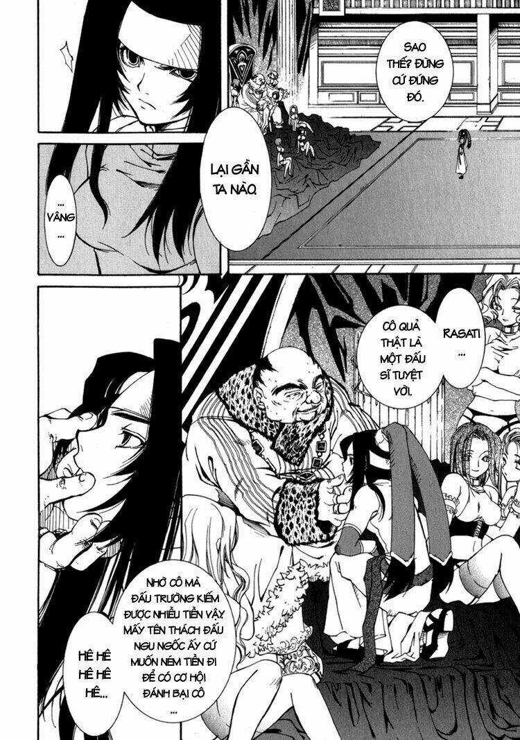 Erementar Gerad - Chapter 13 - Trang 25