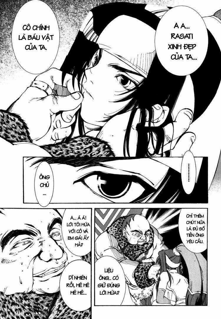 Erementar Gerad - Chapter 13 - Trang 26