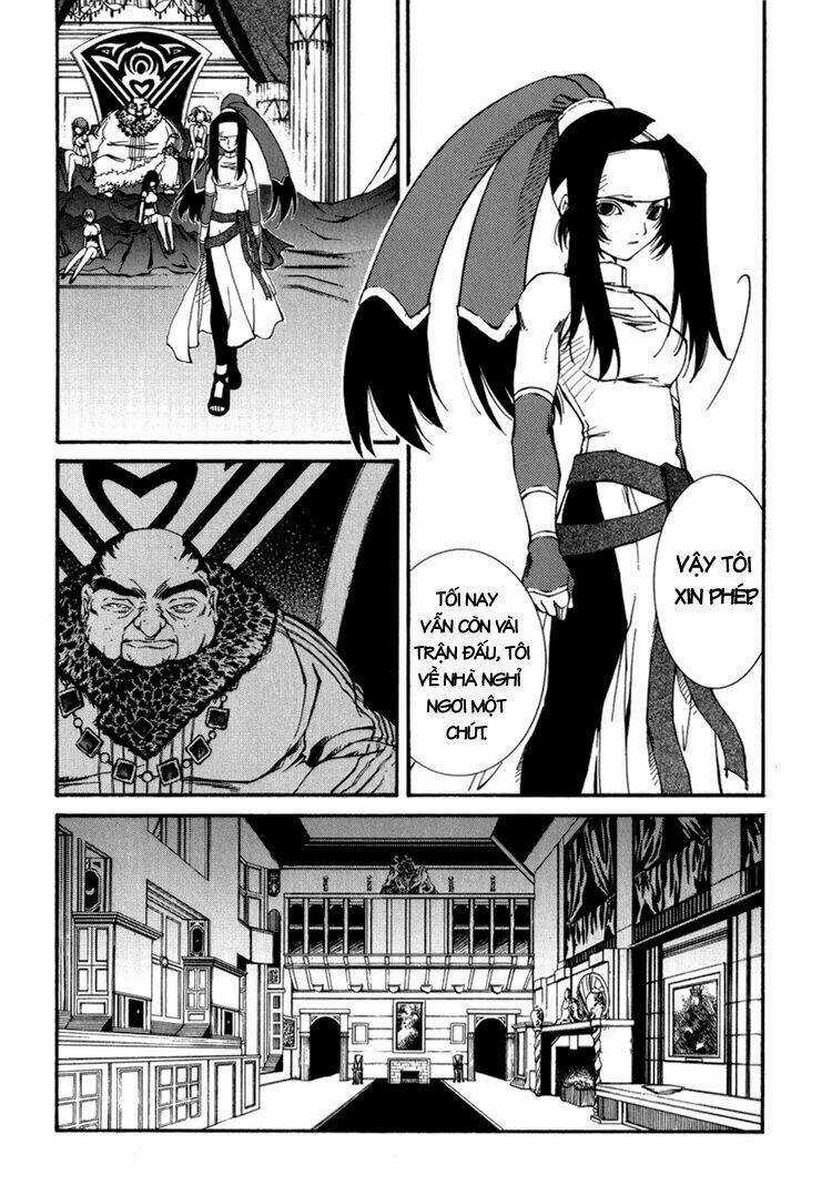 Erementar Gerad - Chapter 13 - Trang 27