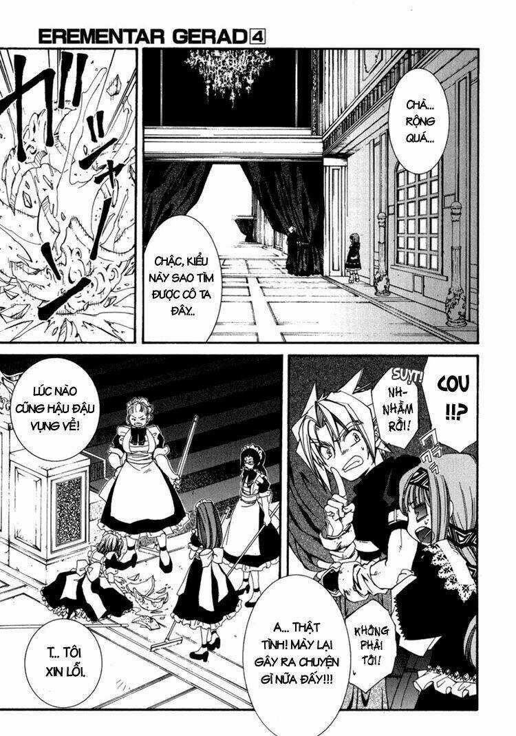 Erementar Gerad - Chapter 13 - Trang 28