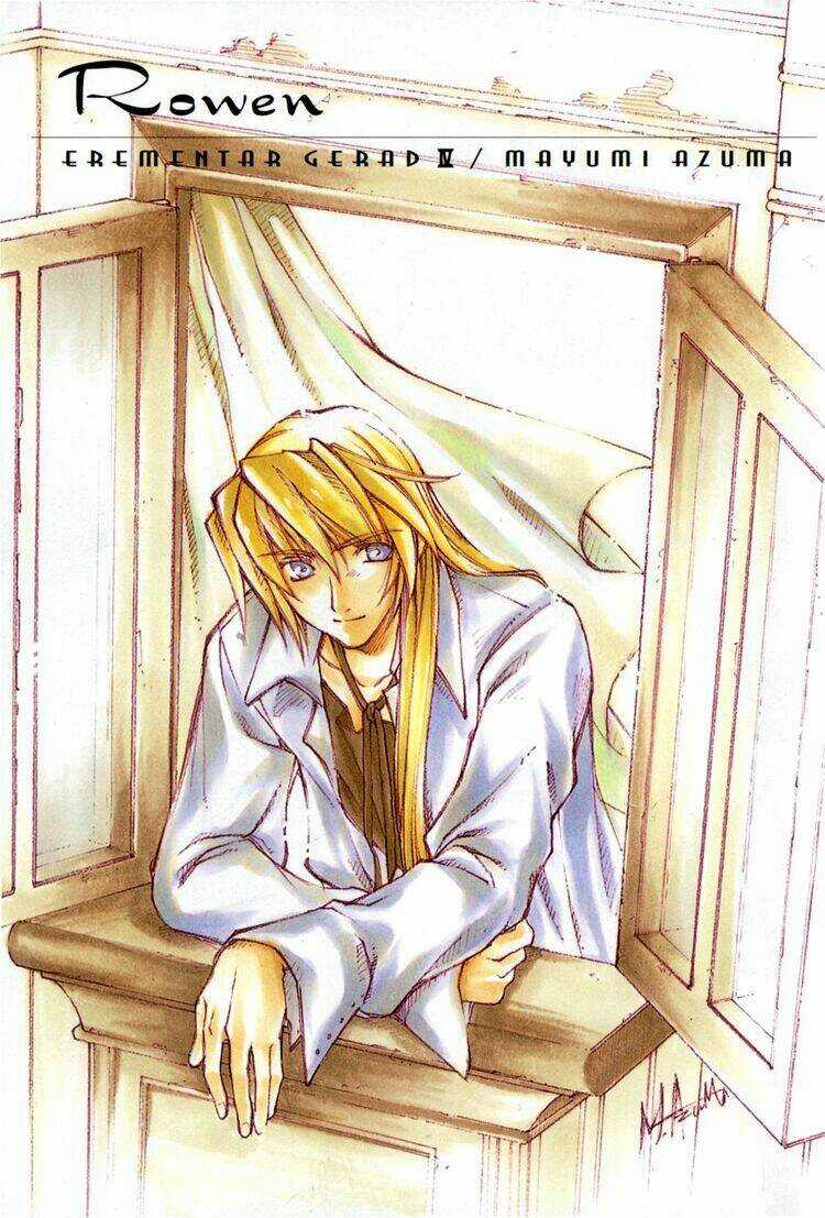 Erementar Gerad - Chapter 13 - Trang 4