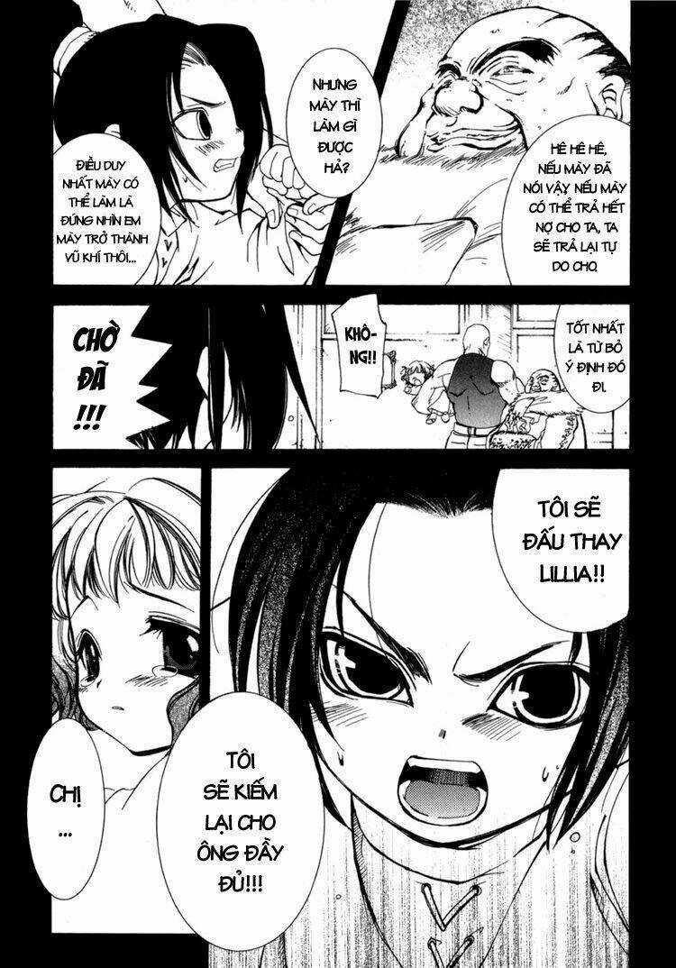 Erementar Gerad - Chapter 13 - Trang 38