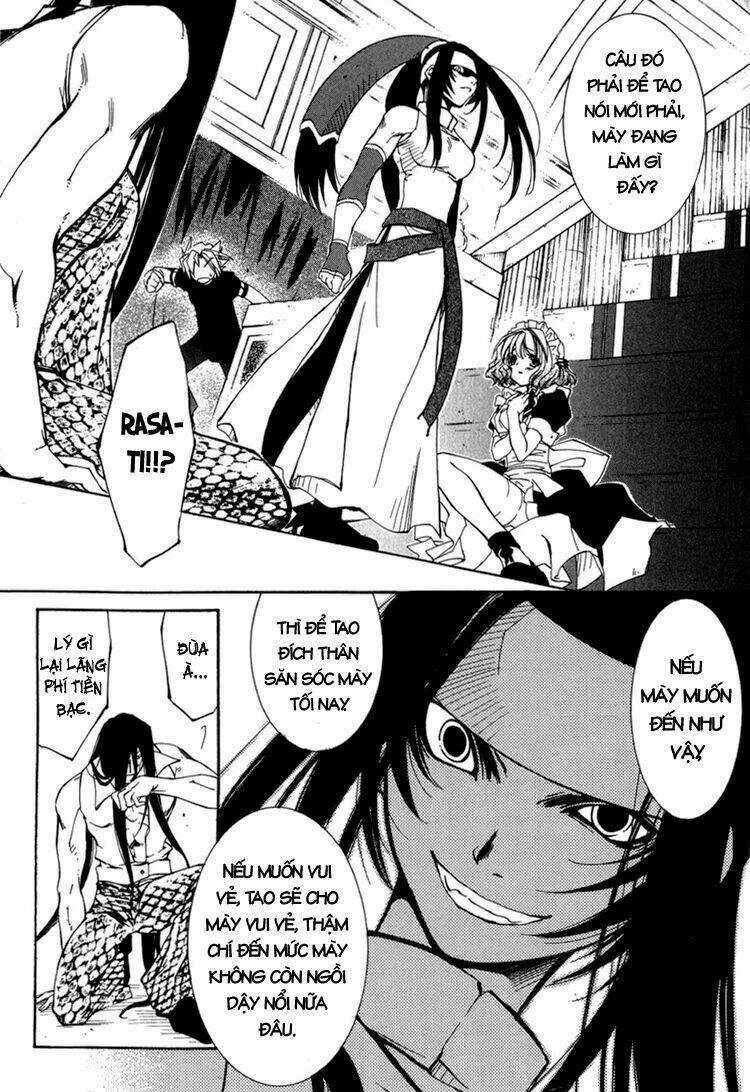 Erementar Gerad - Chapter 13 - Trang 43