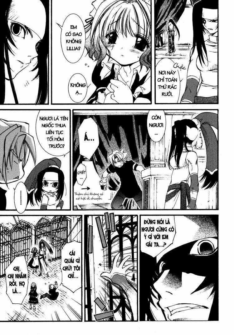 Erementar Gerad - Chapter 13 - Trang 44