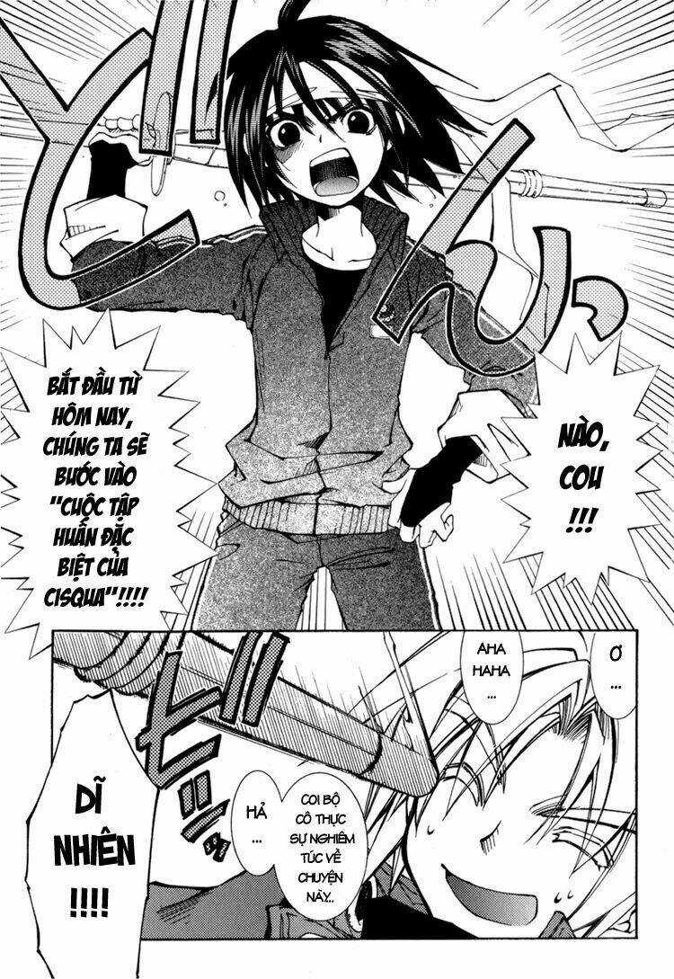 Erementar Gerad - Chapter 13 - Trang 6