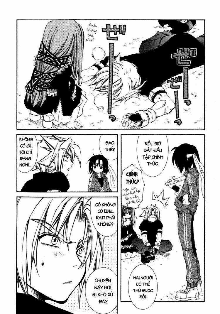 Erementar Gerad - Chapter 13 - Trang 9