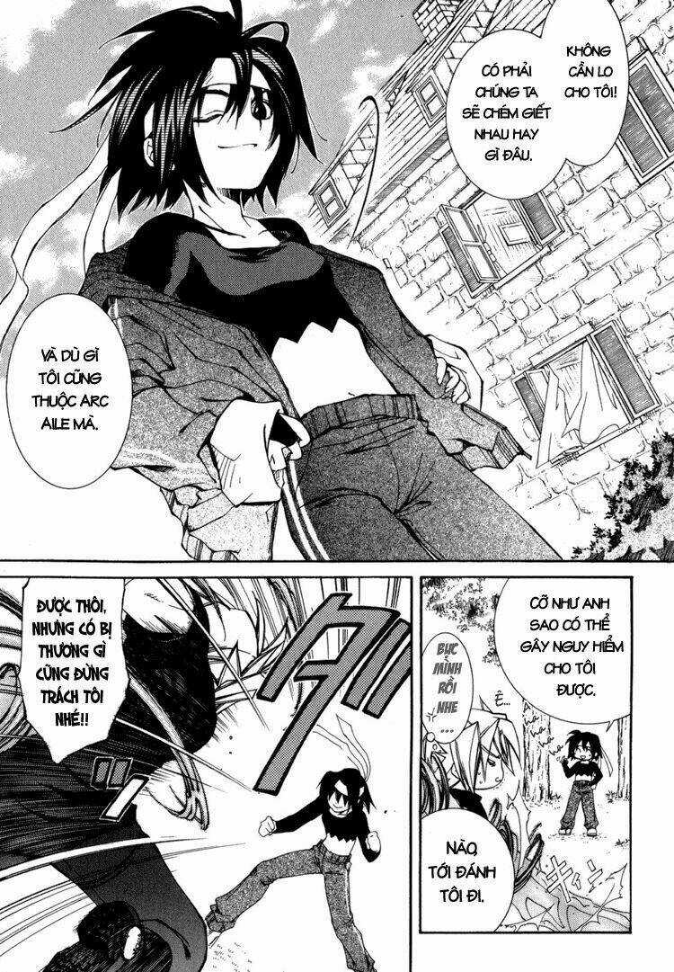 Erementar Gerad - Chapter 13 - Trang 10