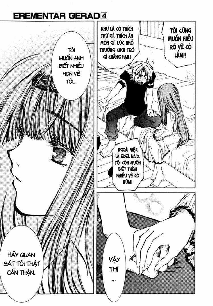 Erementar Gerad - Chapter 14 - Trang 11