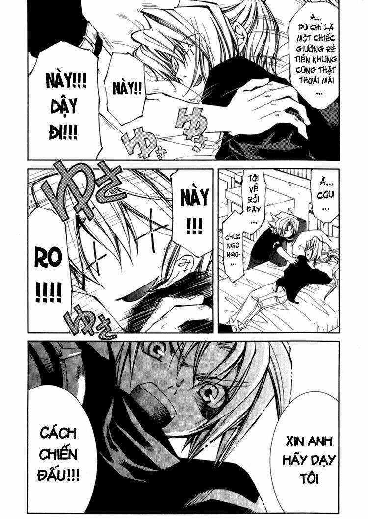 Erementar Gerad - Chapter 14 - Trang 14