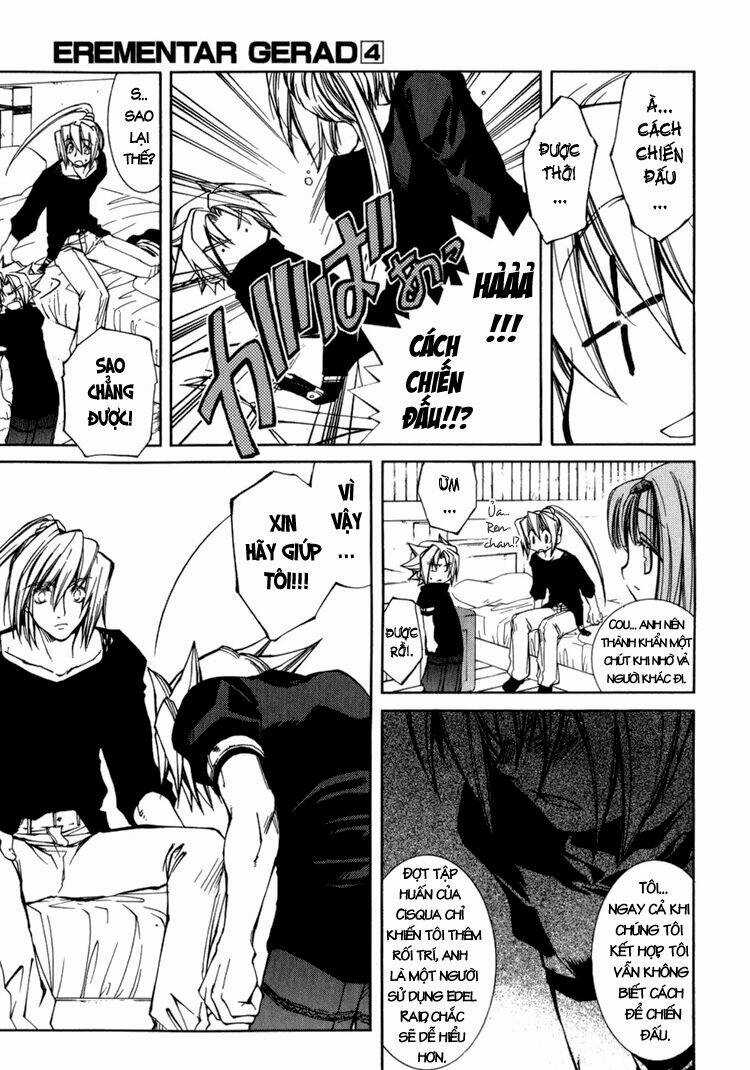 Erementar Gerad - Chapter 14 - Trang 15