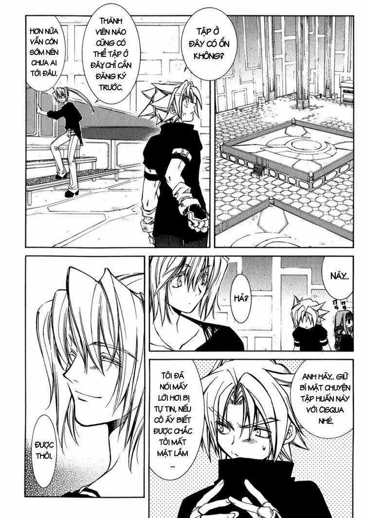 Erementar Gerad - Chapter 14 - Trang 18