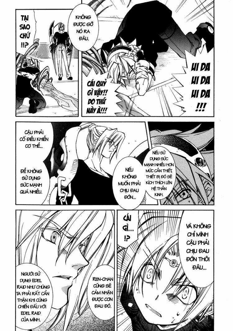 Erementar Gerad - Chapter 14 - Trang 24